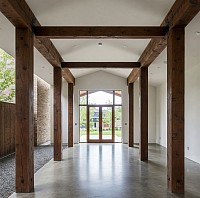 Some fun beam work done by Cascade Mountain Custom Homes LLC CCB# 244127